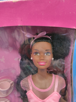 Кукла Барби 90х My First Tea Party Barbie 021346