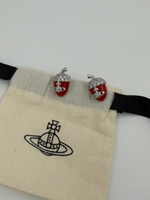 Серьги Жёлуди Vivienne Westwood