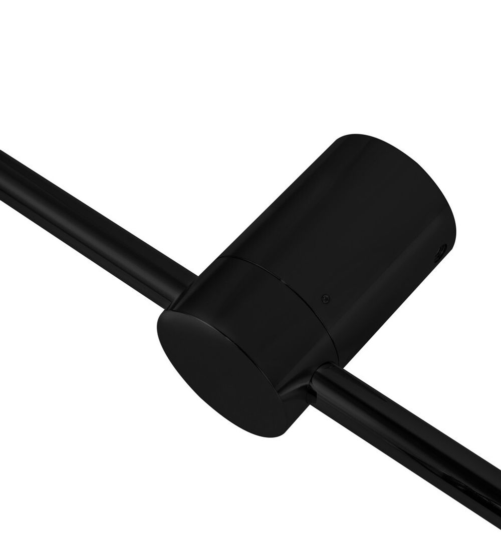 Kink Light 08423-60,19(3000K) Бра Локи черный Led 12W