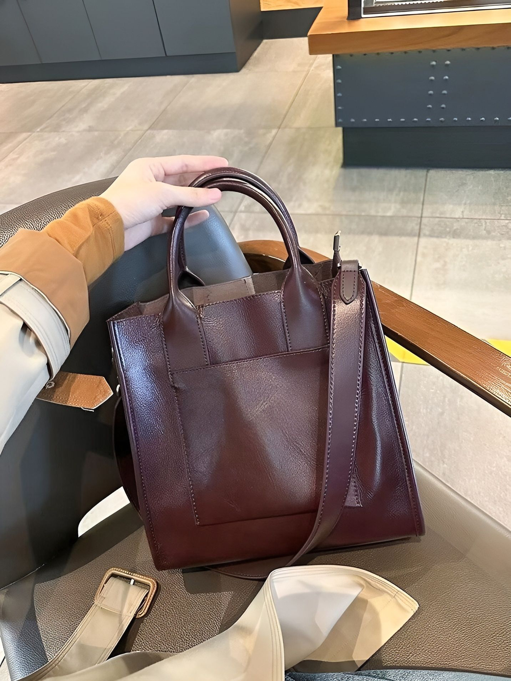 сумка на плечо