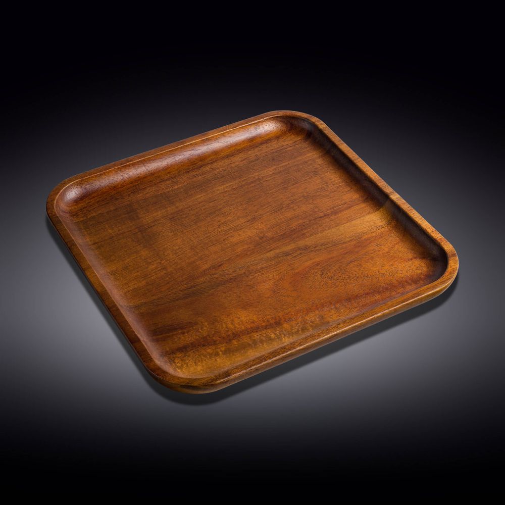 Блюдо квадратное 35.5 x 35.5 см WL‑781011/A