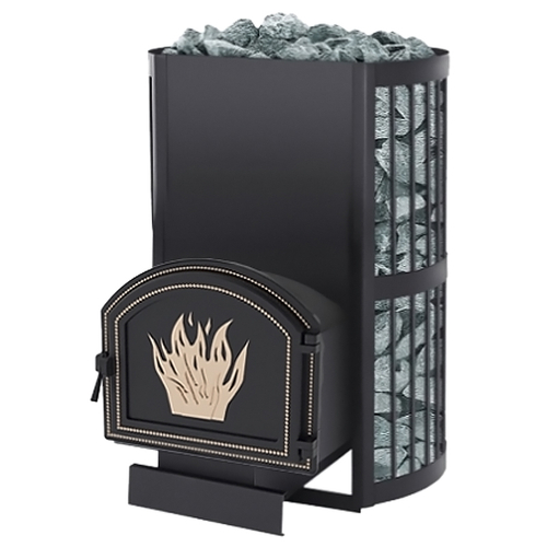 Печь для бани Везувий Скиф Стандарт 38 (218)