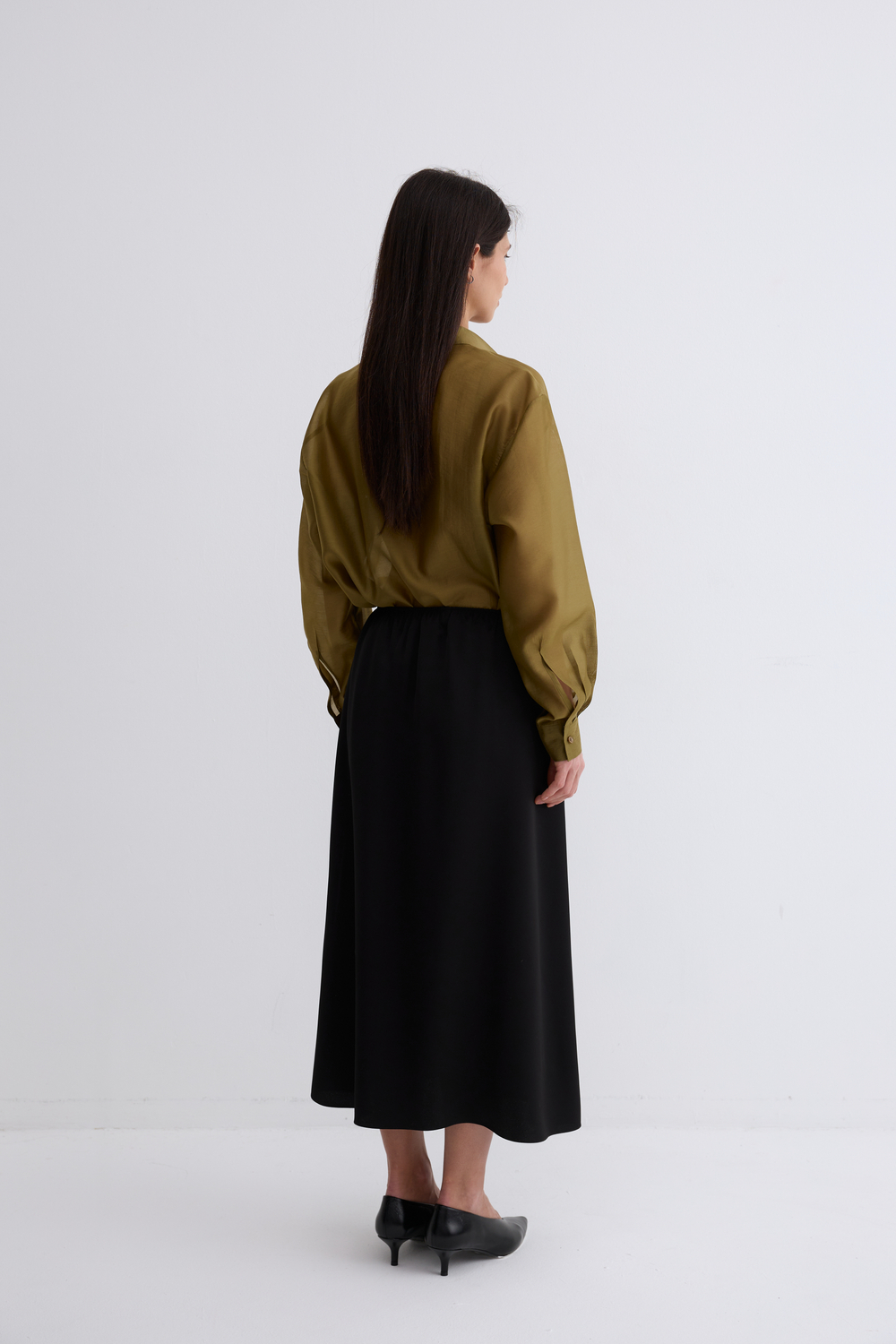 Юбка Бриз из вискозы 100%