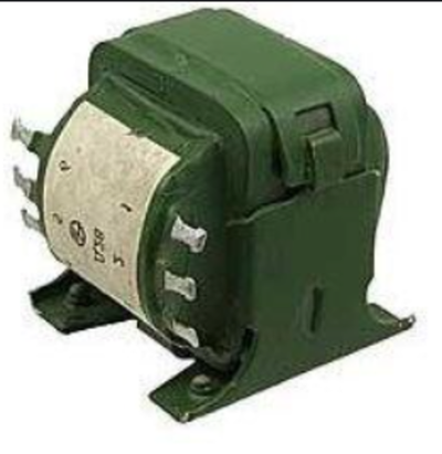 Дроссель Д40В. Индуктивность 5 Гн, 0,18А. 650 г.