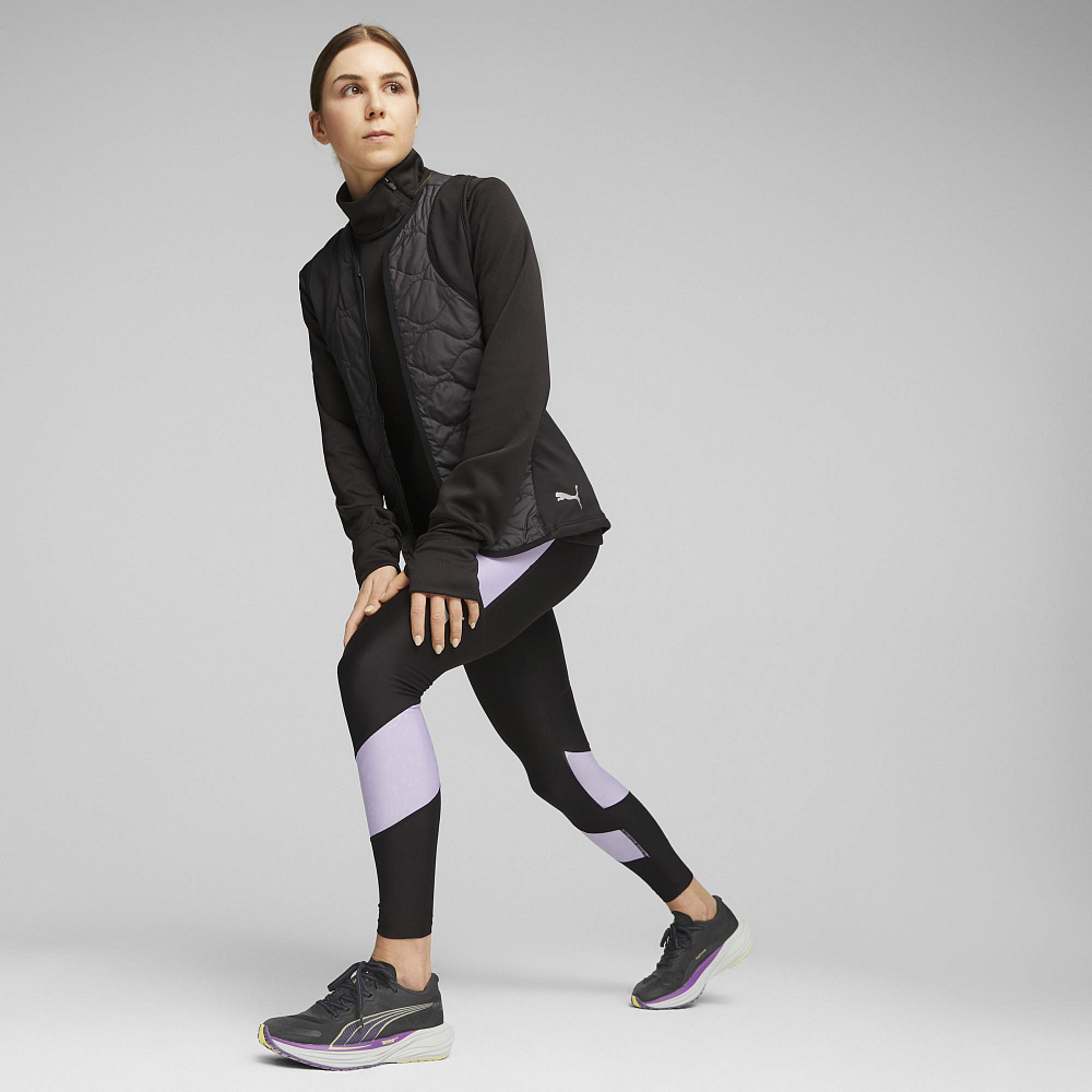 Женский жилет PUMA RUN CLOUDSPUN WRMLBL