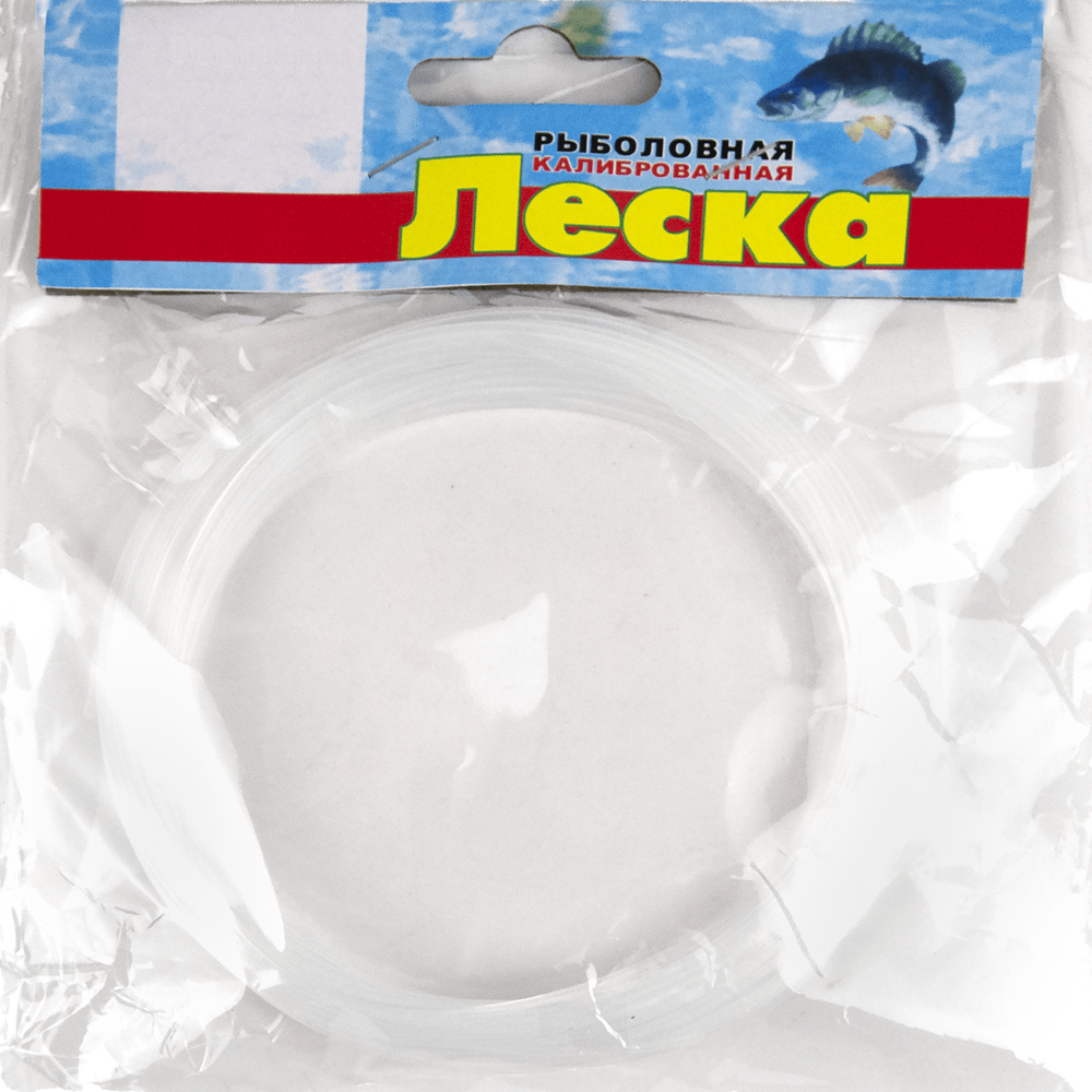 Леска Клинская 100м