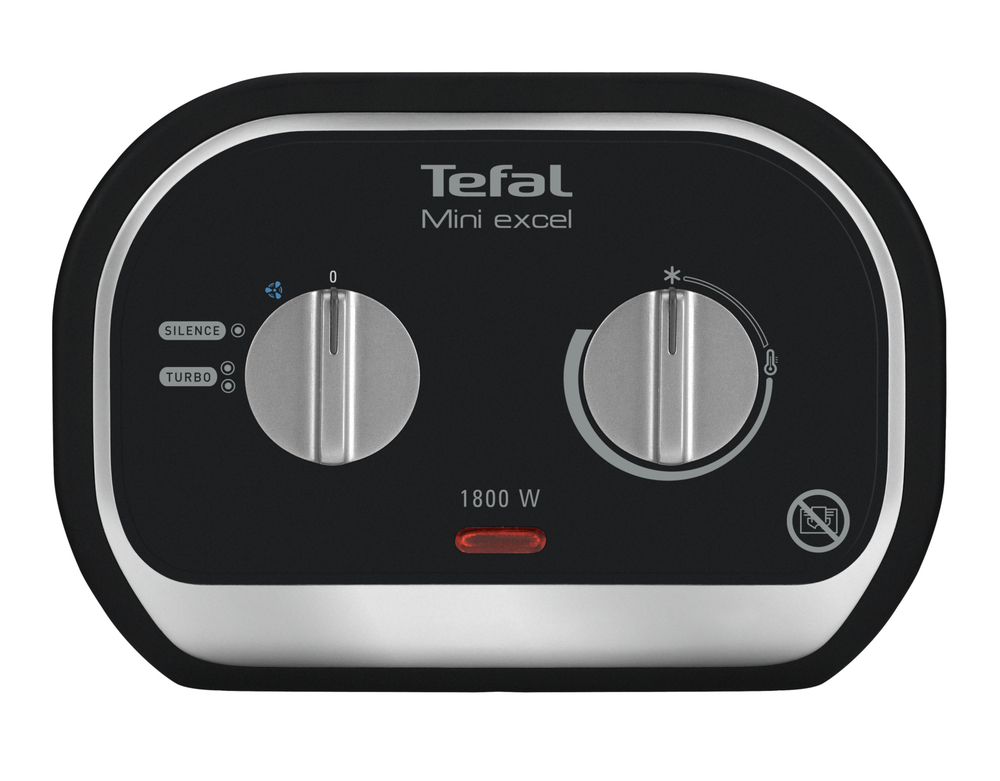 Керамический тепловентилятор Tefal Mini Excel SE9261F0