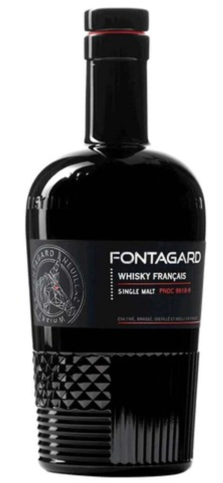 Виски Fontagard PNDC Single Malt, 0,7 л