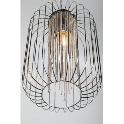 Светильник подвесной (подвес) Rivoli Odilie 3036-261 1 х Е27 40 Вт модерн