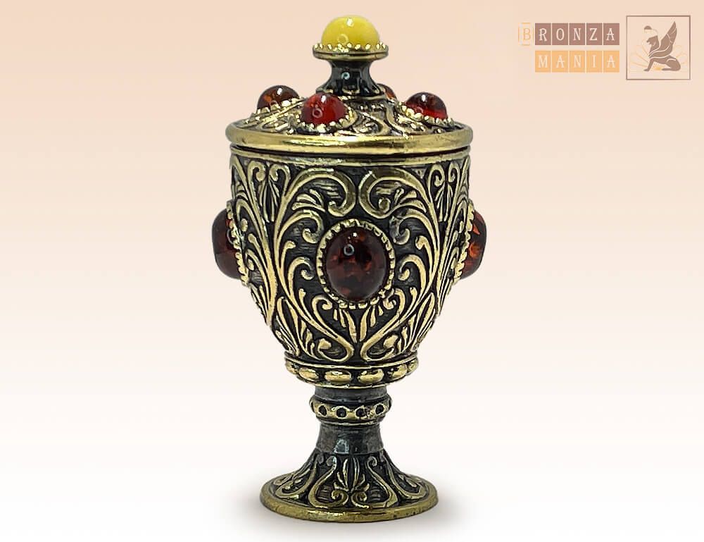 фигурка Шкатулка Кубок