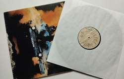 Винтажная виниловая пластинка LP Uriah Heep Salisbury (Spain 1977)