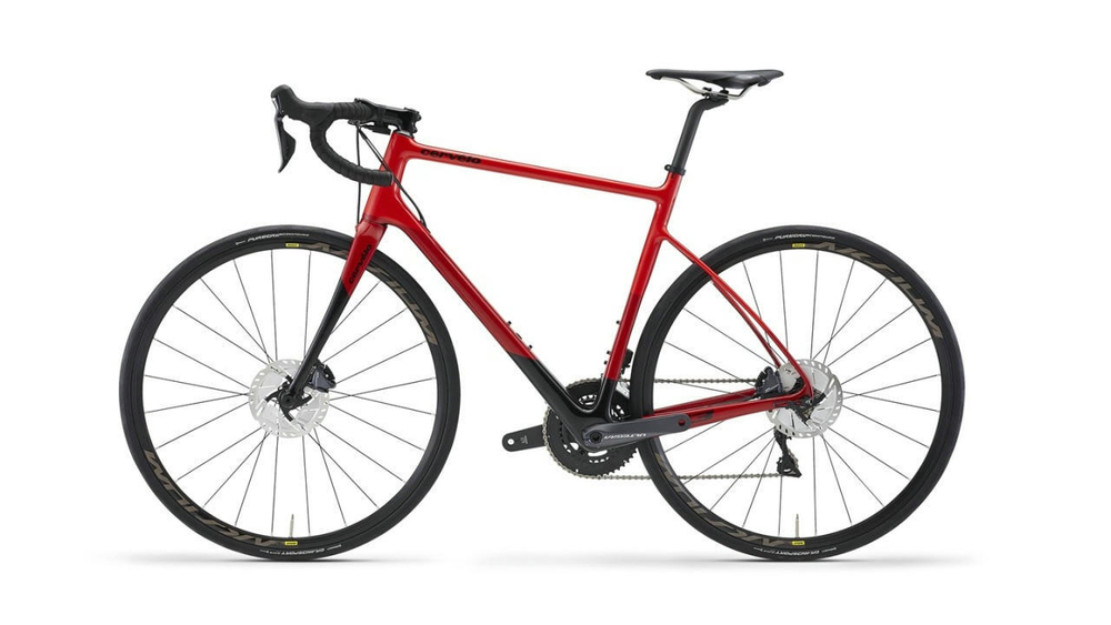 Шоссейный велосипед Cervelo C3 Disc Ultegra Di2 (2018)