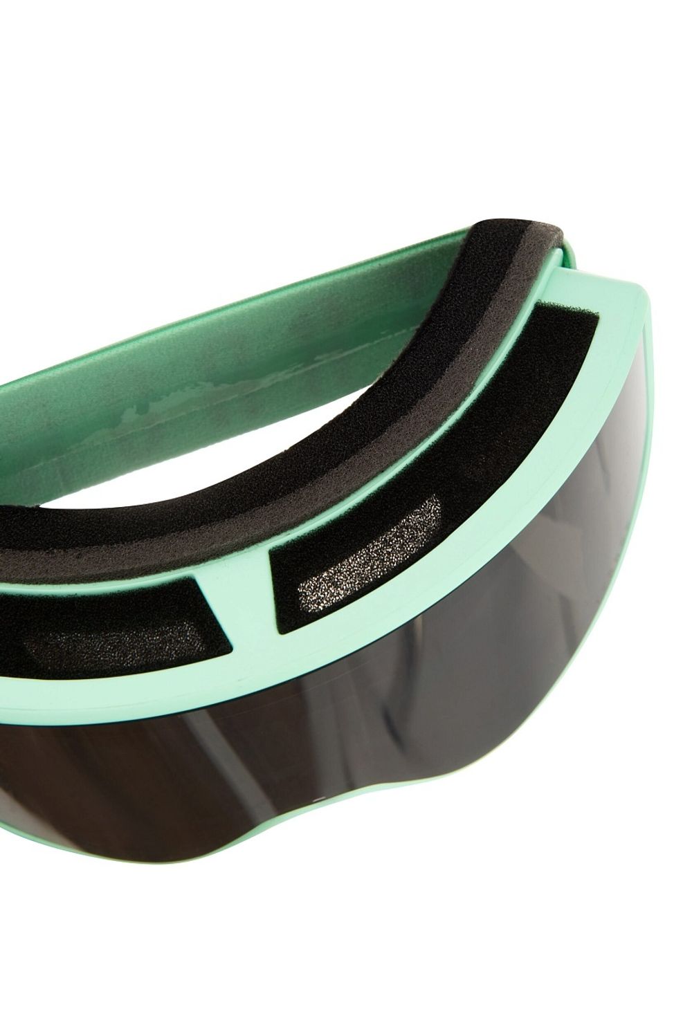 Маска TERROR - SPECTRUM Green/Black