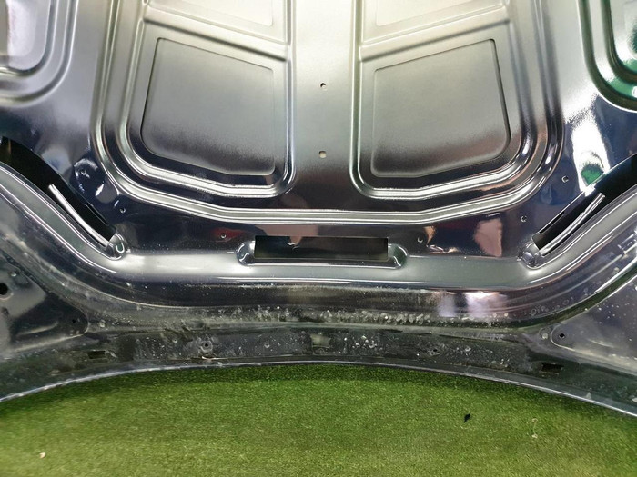 Капот BMW X5 G05 X6 G06 (2018-н.в.)