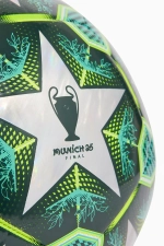 Футбольный мяч adidas UCL Training Foil 24/25 размер 4 - зеленый