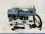 12V - 12 кВт / ПЖД, Предпусковой жидкостный подогреватель, 12 вольт, 12 кВт, с пультом ДУ (с обратной связью), Термо Макс (Гарантия 30 дней)