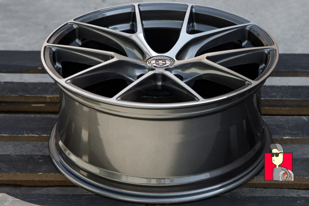 Комплект дисков HRE P101 18x8 et35 5x114.3