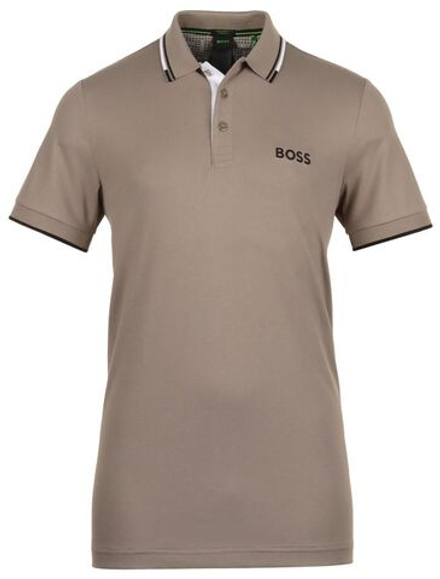 Теннисное поло BOSS Paddy Pro