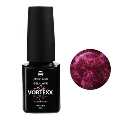 Planet Nails Гель-лак "VORTEXX" - 657, 8 мл