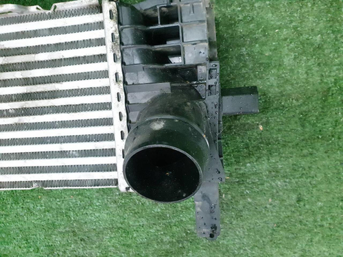 Интеркулер BMW X3 G01 (2017-н.в.)