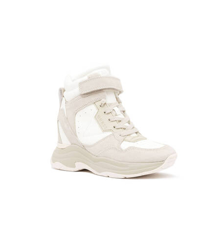 кроссовки orlando Guess - песочный(FL8OAD ELE12)