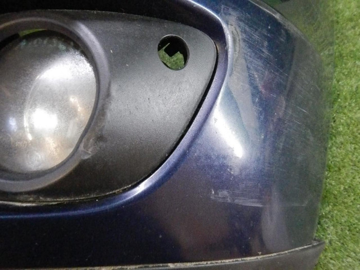 Бампер передний Porsche Macan (2014-2018) В сборе