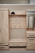 Монца Тумба с зеркалом