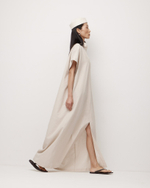 Sahara Dress in Sand