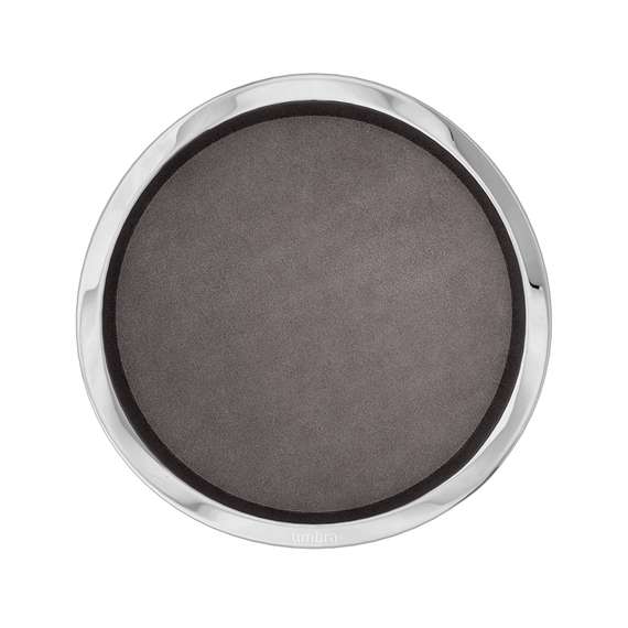 Органайзер для украшений wavy, хром