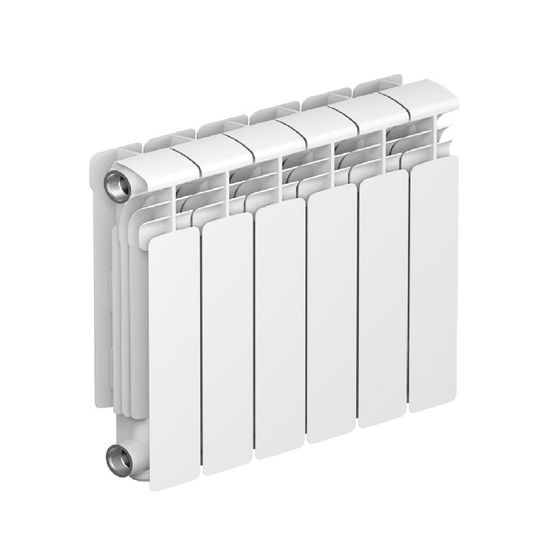 Радиатор Rifar Alum 350 - 6 секций
