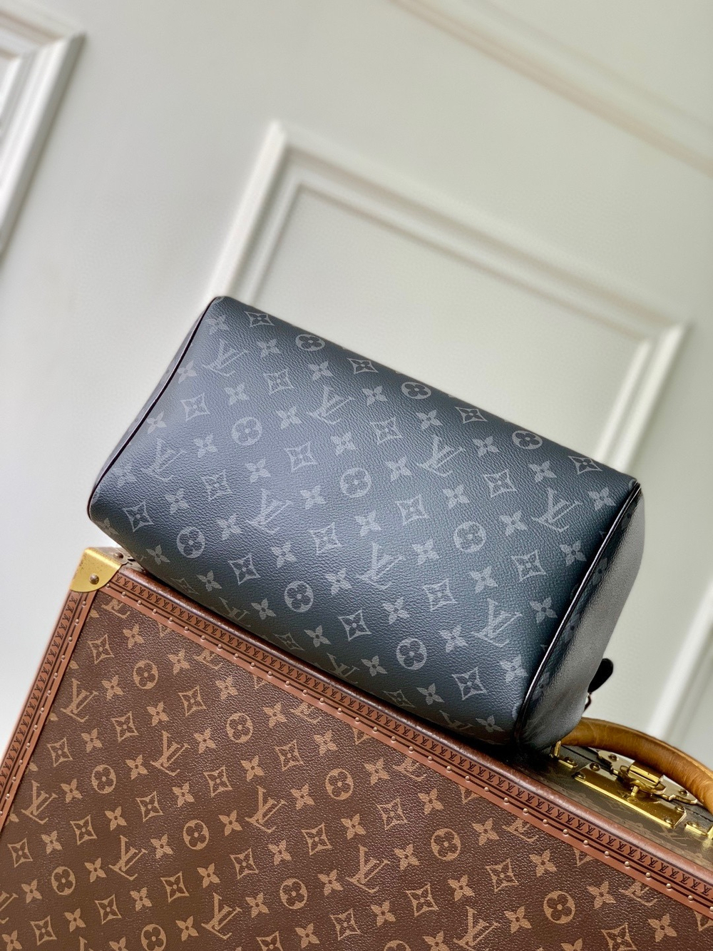 Louis Vuitton Speedy Soft 30