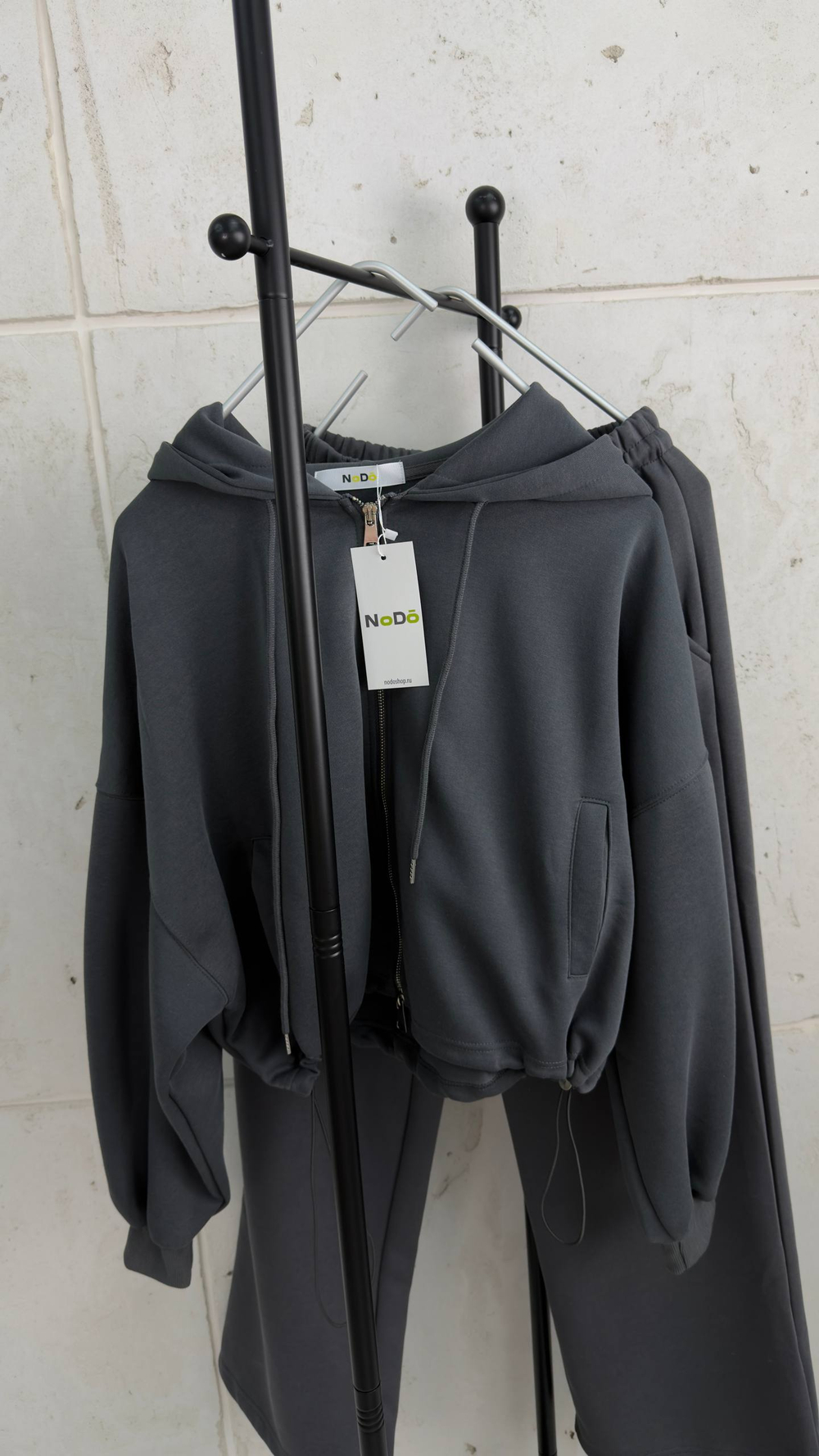 Костюм женский арт. 295 цвет "графит"