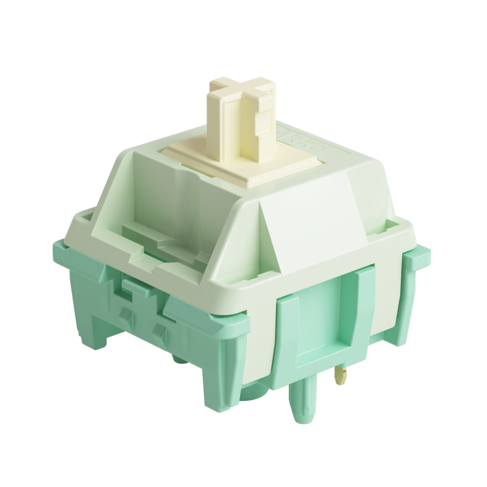 AKKO CS Switch,Cilantro Switch – 5pin(45pcs)