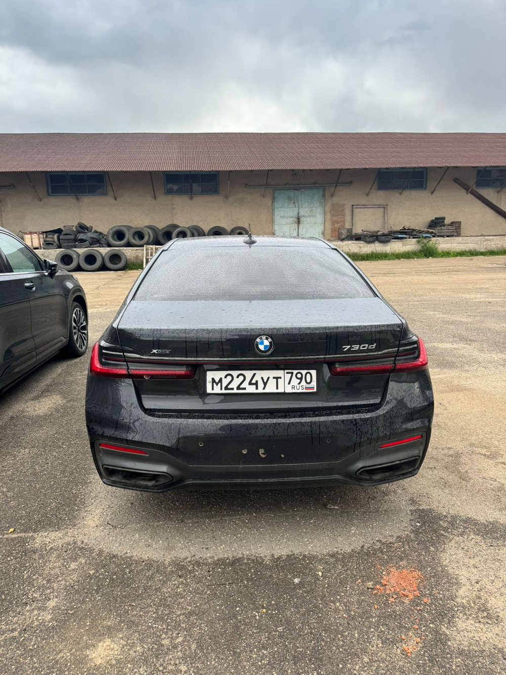 BMW 7-SERIES 730d xDrive