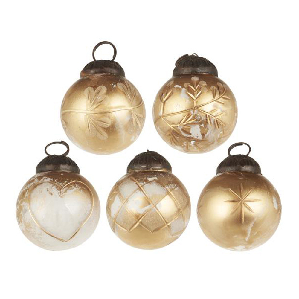 Новогодний шар Christmas, мини