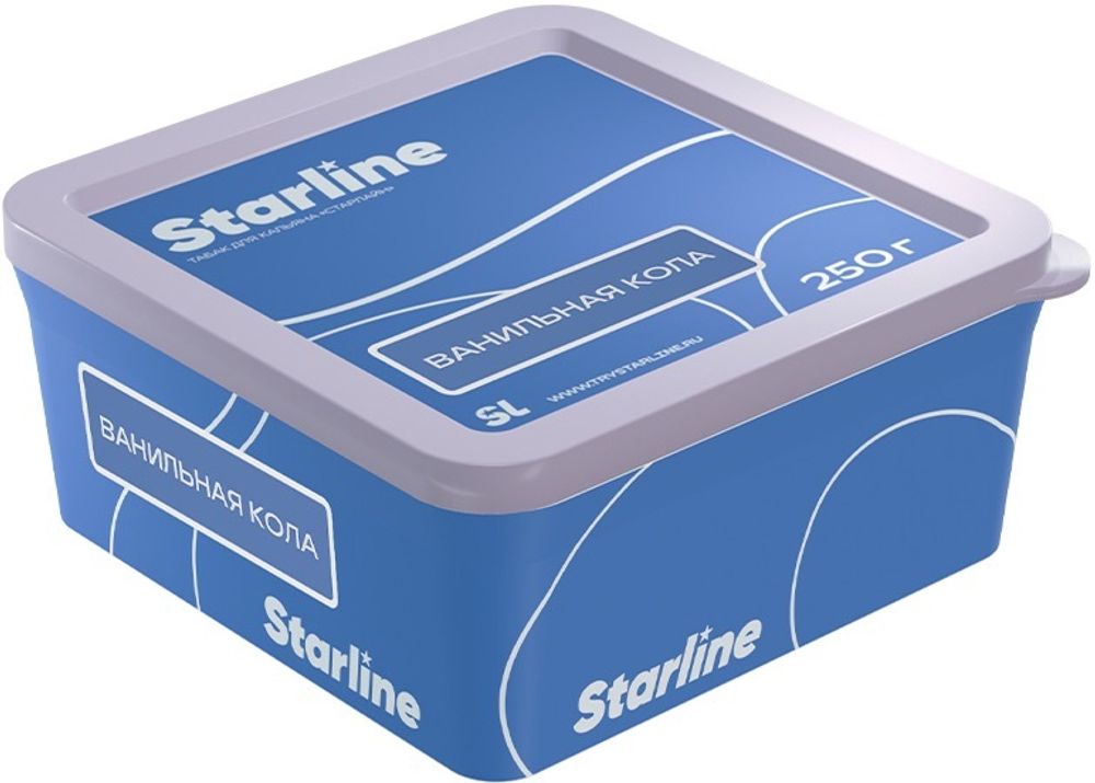 Starline - Ванильная кола, 250 гр