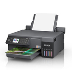 МФУ Epson L8100, A4, 6 цв., USB, цветной