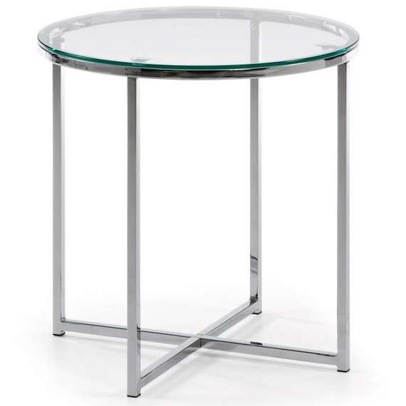 Журнальный столик Vivid Ø50 см