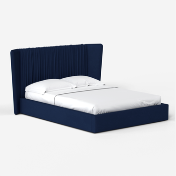 Кровать Belbo 160 с подъемным механизмом - Velutto 26