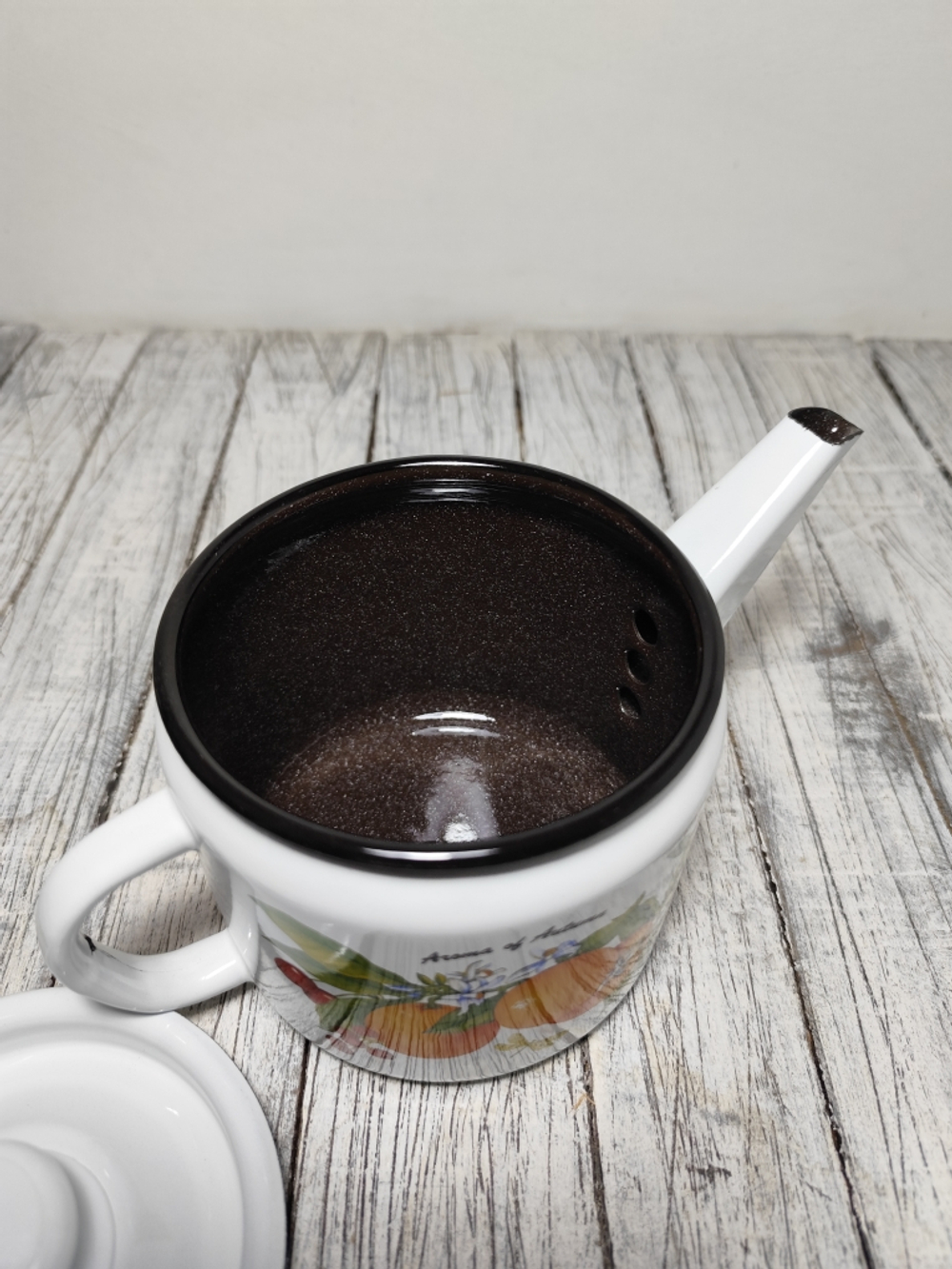 Чайник зав 1л Фруктовая фантазия (12шт) с2707/4П2