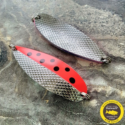 Блесна COATAG CONDEX KING BIG WATER SPOON ll 45g #HFLB