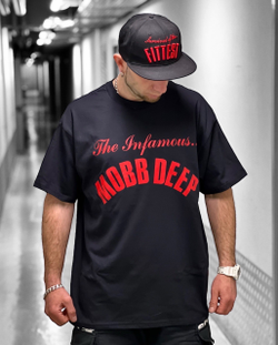 Футболка Mobb Deep "The Infamous…"