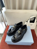 Лоферы из натуральной кожи