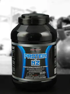 Протеин Юниор №2, шоколад, спортивное питание, 3200 г