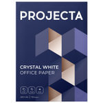 Бумага офисная А4, 80 г/м2, 500 л., марка В, PROJECTA SPECIAL, Россия, 153% (CIE).
