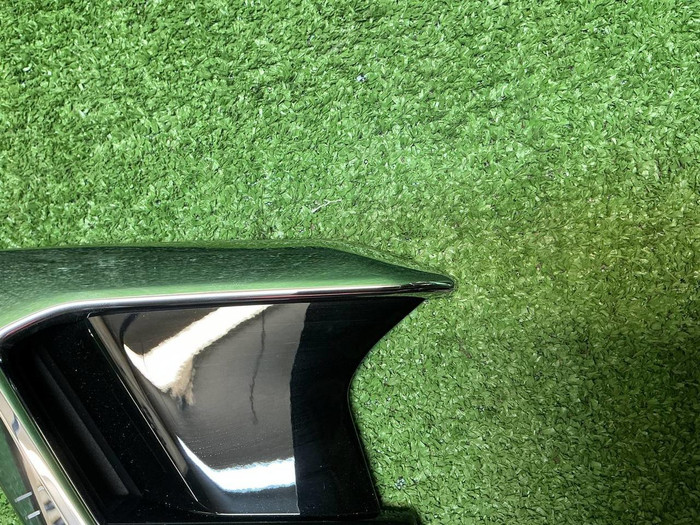 Накладка крыла передняя левая BMW X3M F97 (19-нв)