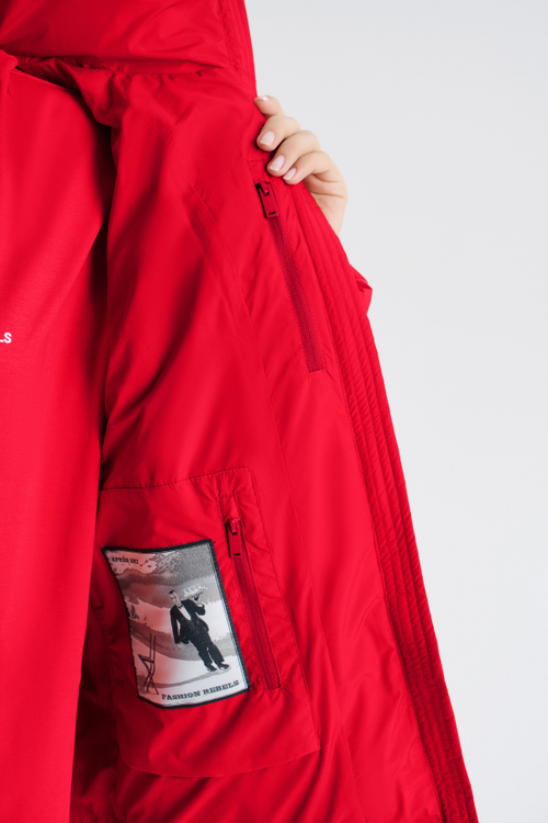 Пуховик Maggie