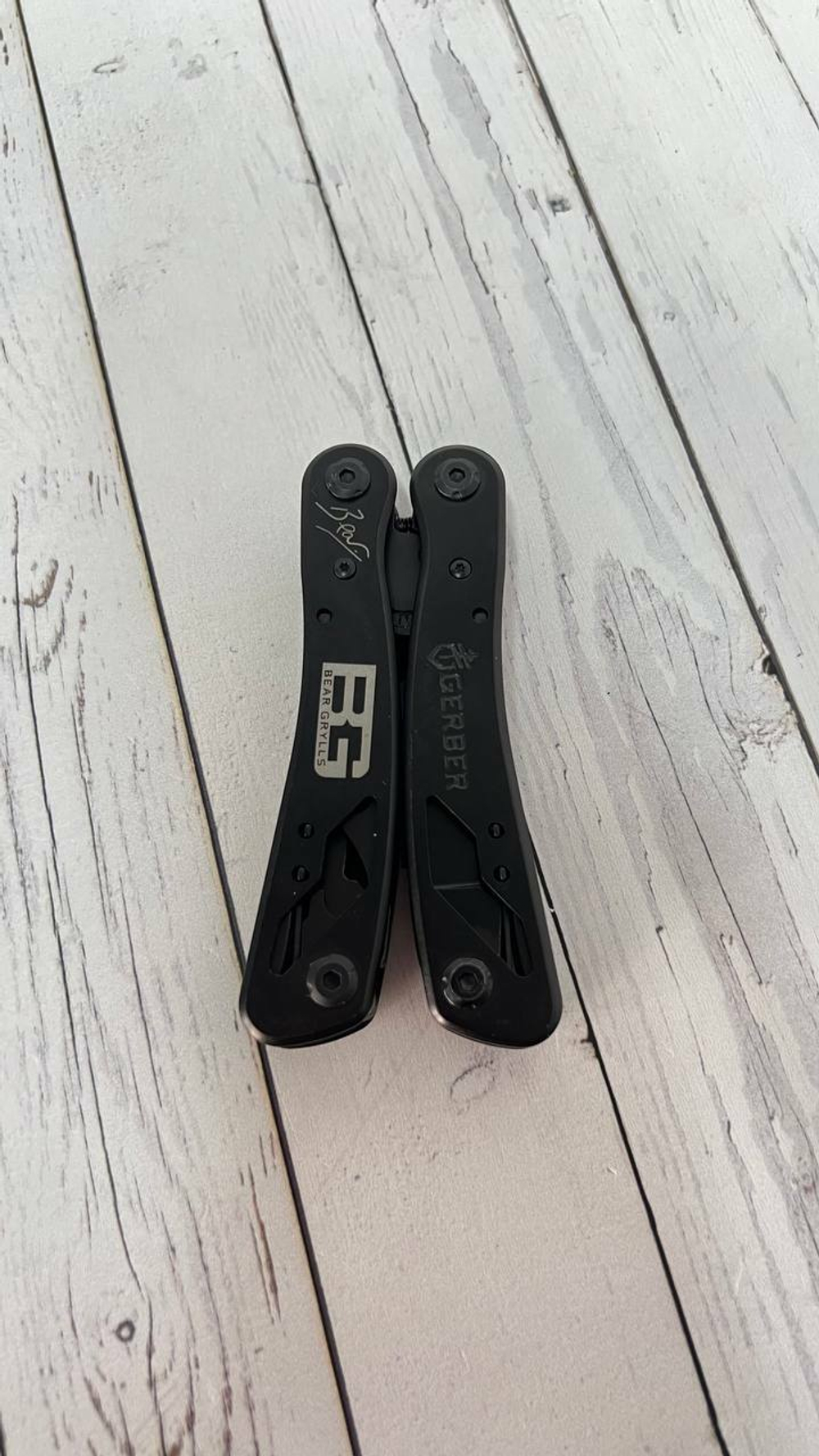 Пассатижи Мультитул BG туристический