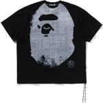 A Bathing Ape X Mastermind Ape Head Over