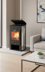 Печь-камин Танго ПЛЮС